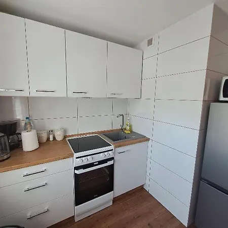 Na Slonecznikow Apartment