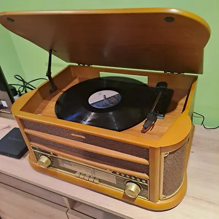 아파트 Na Slonecznikow 타르노프스키 고리