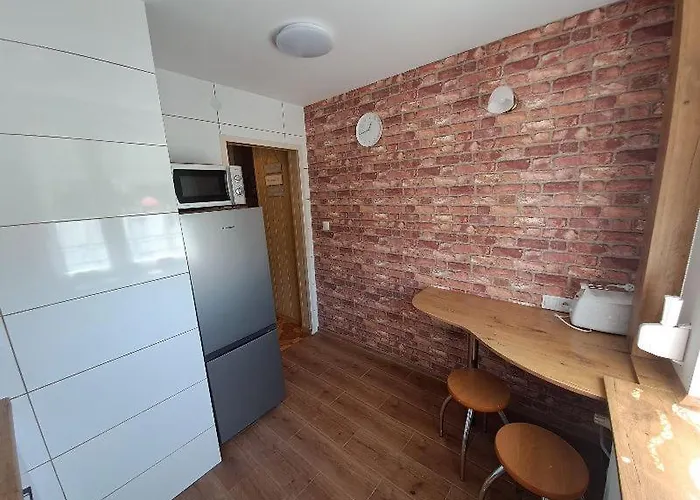 Apartment Na Slonecznikow