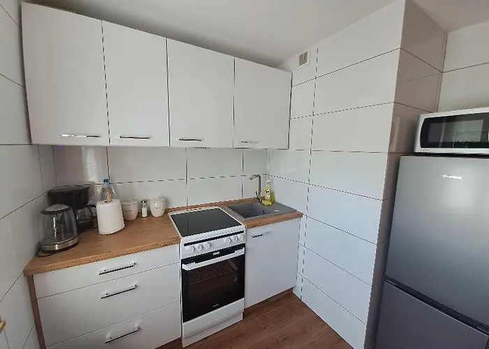 Na Slonecznikow Apartment