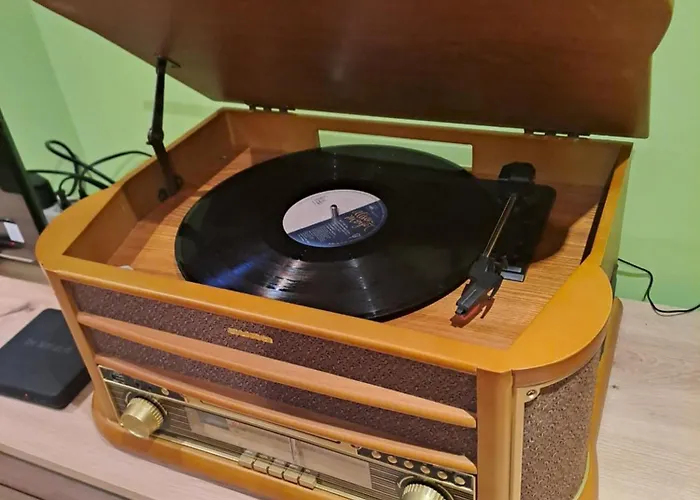 דירה Na Slonecznikow טרנובסקי גאורי