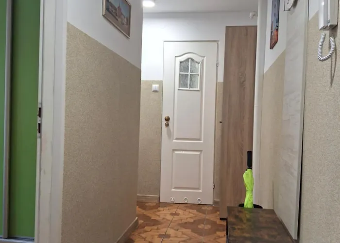 Apartment Na Slonecznikow